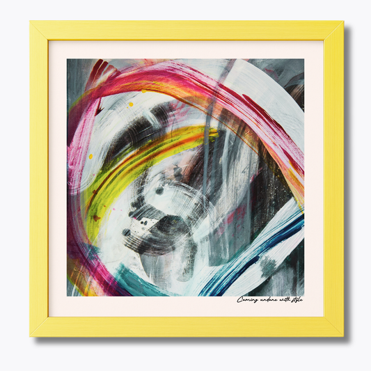 Coming Undone with Style