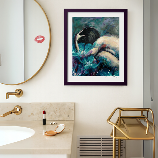 The Aura and the Agony