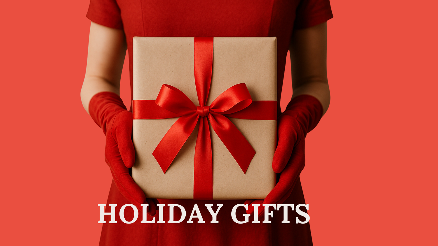 Unique holiday gifts 