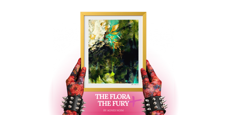 The Flora + The Fury