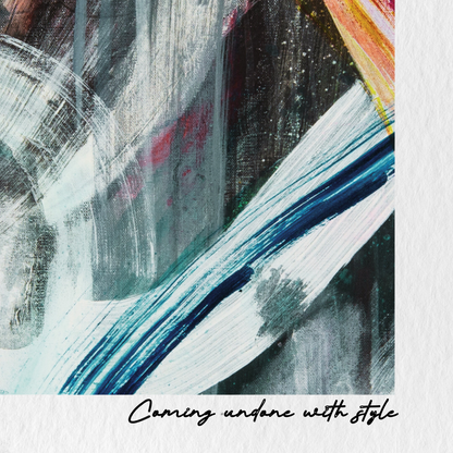 Coming Undone with Style