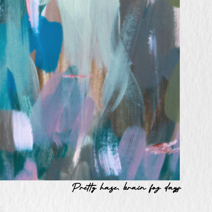 Pretty Haze, Brain Fog Days