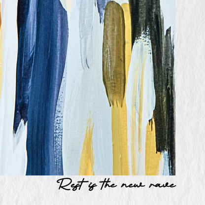 Rest Is the New Rave