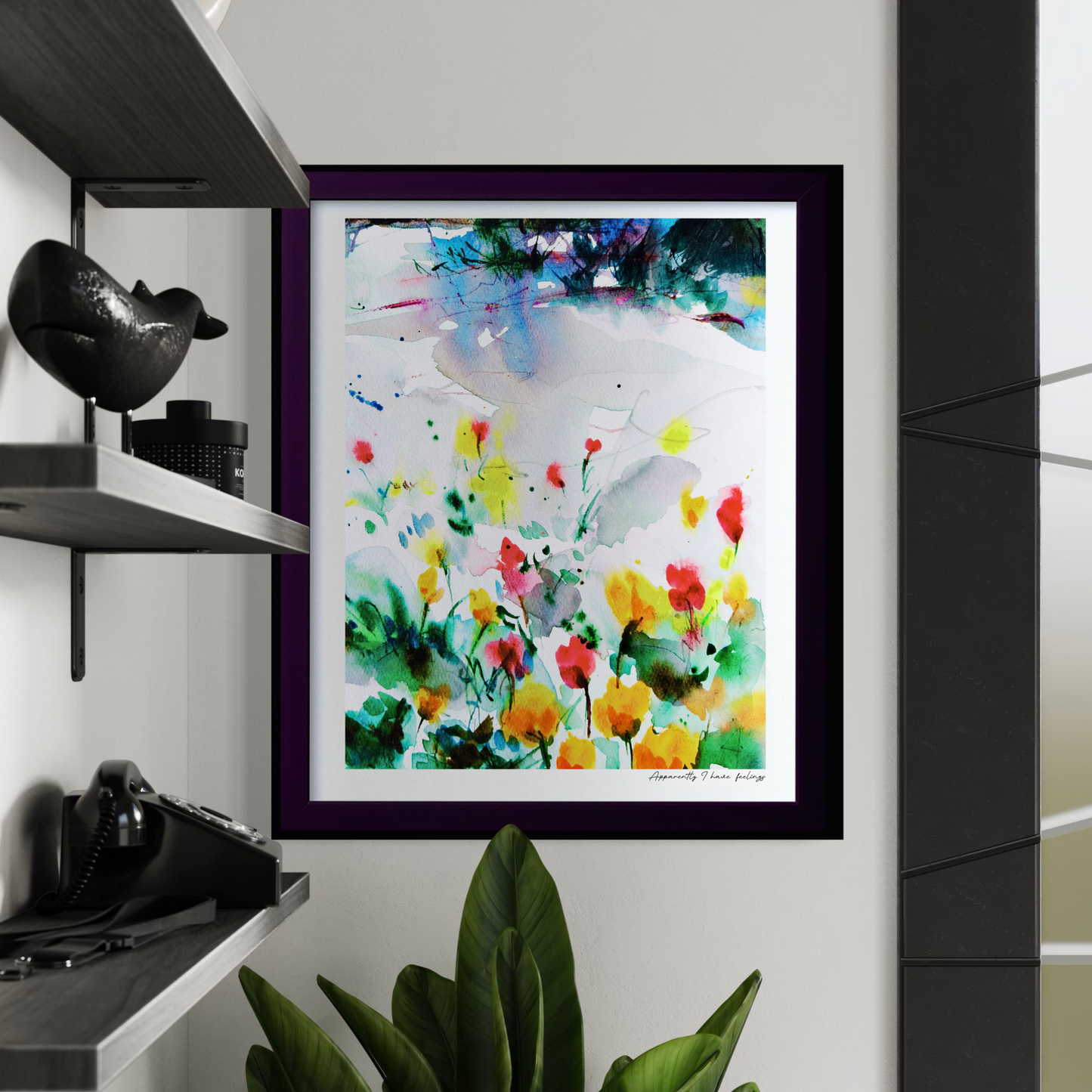 Apparently I Have Feelings