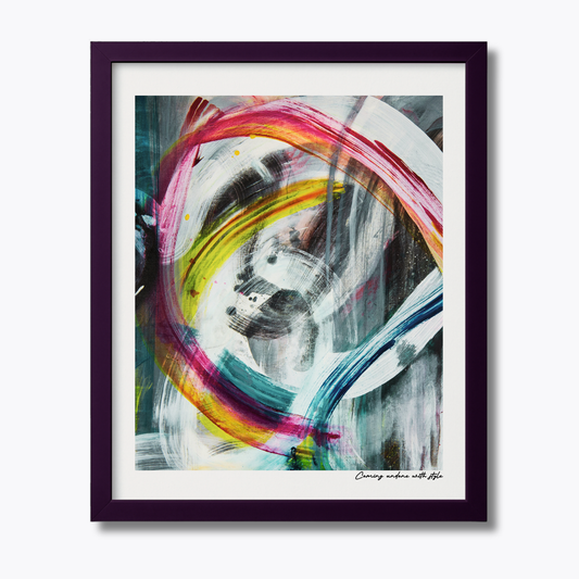 Coming Undone with Style