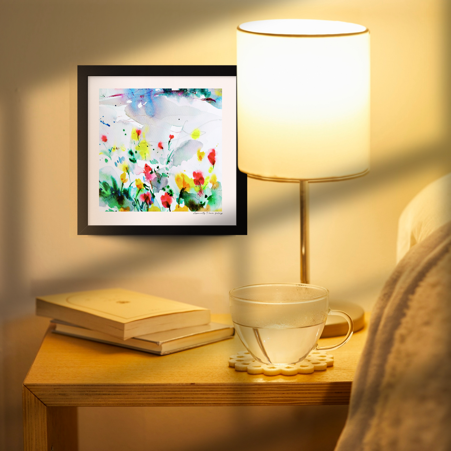 Apparently I Have Feelings