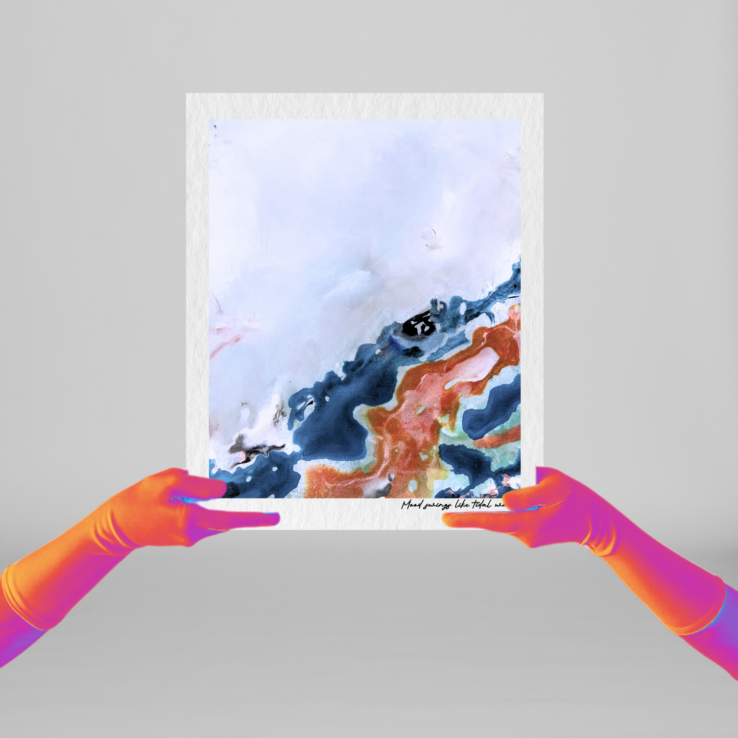 Mood Swings Like Tidal Waves