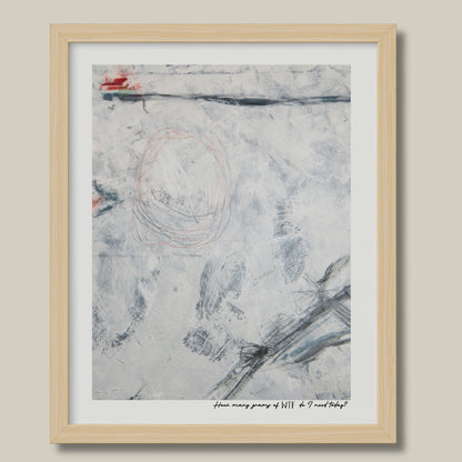 How Many Grams of WTF Do I Need Today?