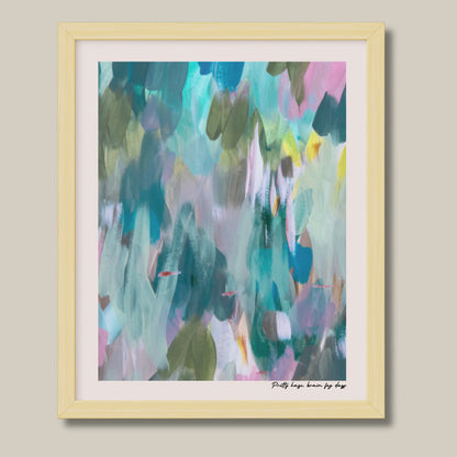 Pretty Haze, Brain Fog Days